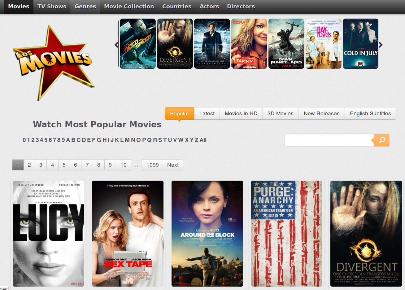 Los Movies Secure Redirect The Load Guru
